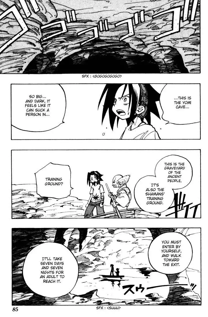 Shaman King Chapter 48 16